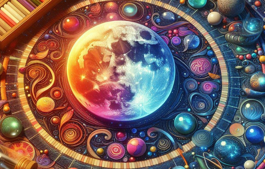 Лунный Вальс: Тайные Ритмы и Циклы Магии