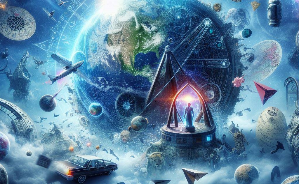 Тайны Вселенной: Воздействие Потусторонних Сил на Мировые Кризисы