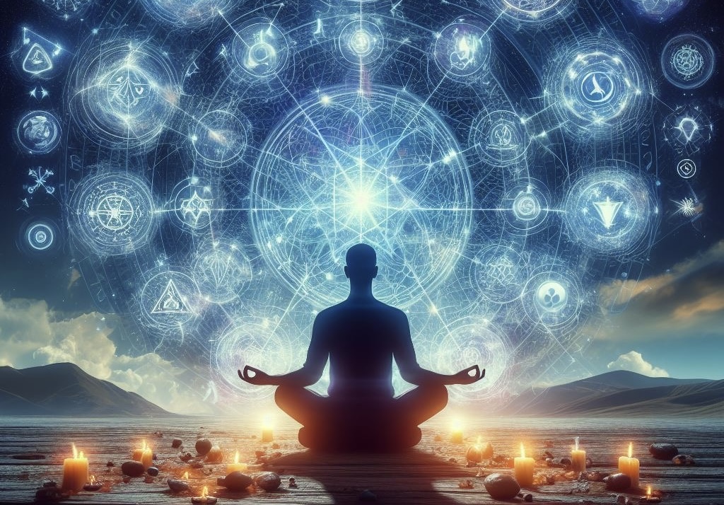 Секреты Магической Медитации: Основы и Техники